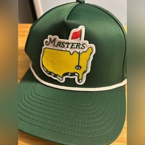 Masters Golf Patch A-Frame Golfer Patch